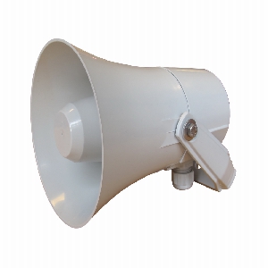 Plastic  Horn Loudspeaker