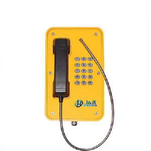 Weatherproof Telephone for Offshore