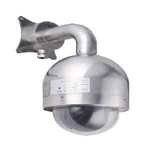 Network Explosion Proof Dome Camera